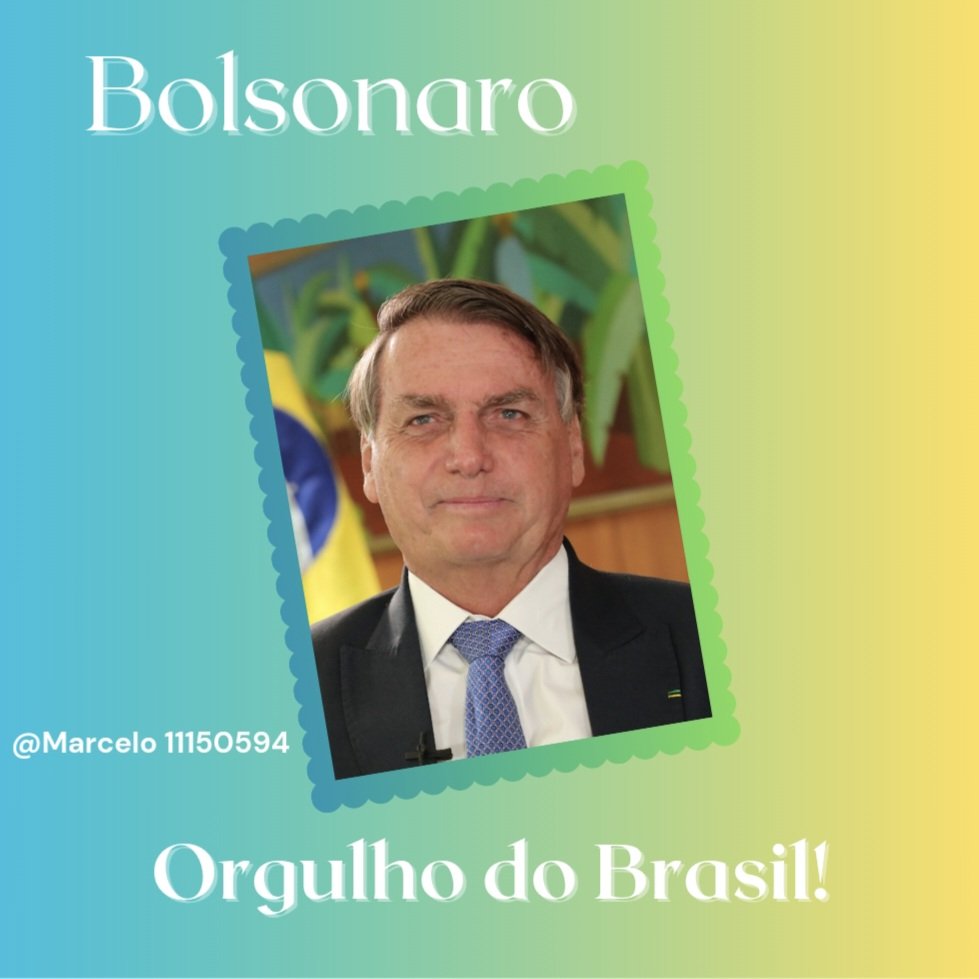 Marcelo Oliveira ✝️🇧🇷2️⃣2️⃣🇧🇷 tweet media