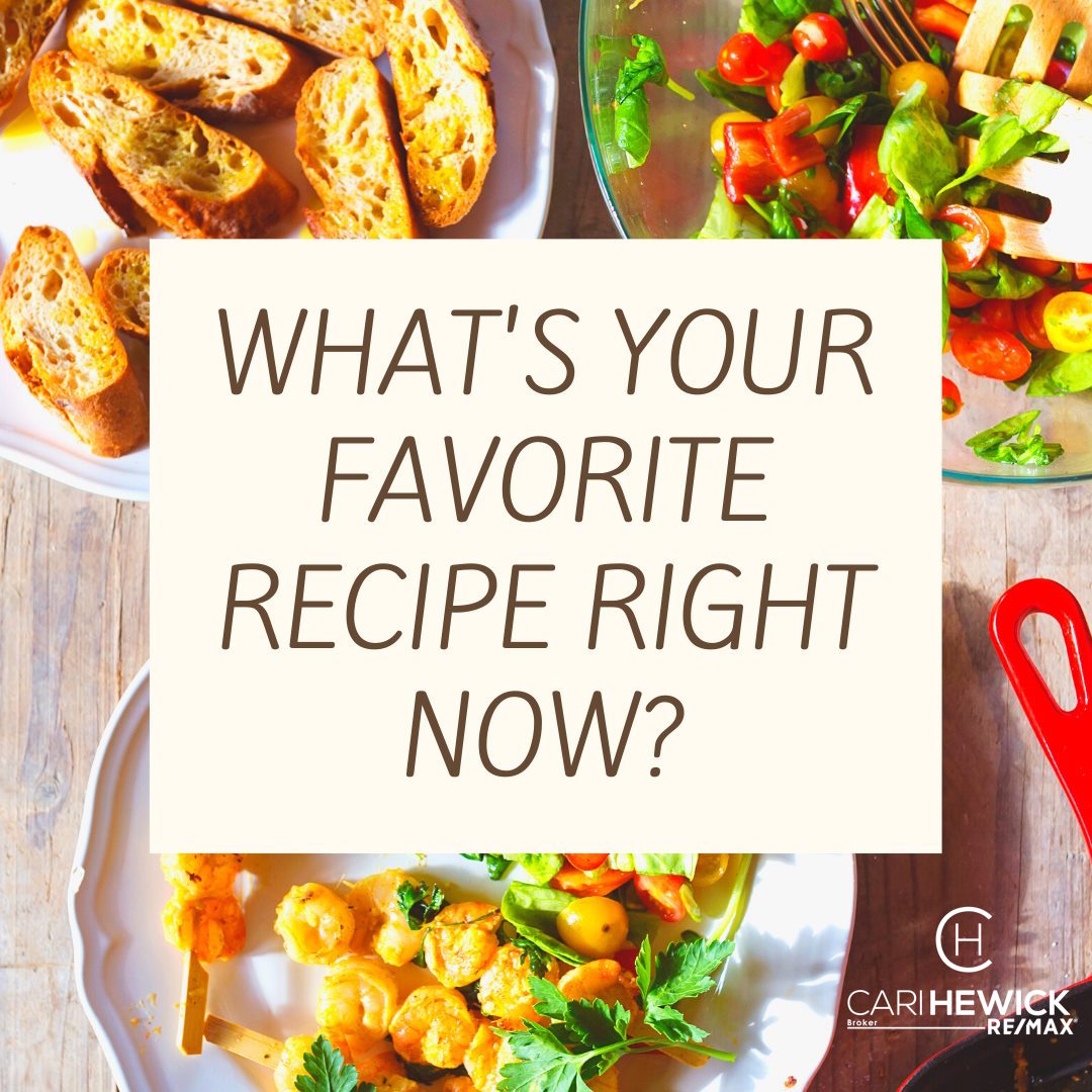 CariHewick's tweet photo. What have you loved making lately? 🍽️ 
#kwrealtor #kwrealestate #carihewick #soldoncari #waterloorealtor #realestateinvesting #waterloorealestate #makeithappen #realestategoals #sellersagent #abovethecrowd #sellyeah #remaxhustle #kitchenerrealestate #k... https://t.co/bnd0cguved https://t.co/nPxco5YJRv