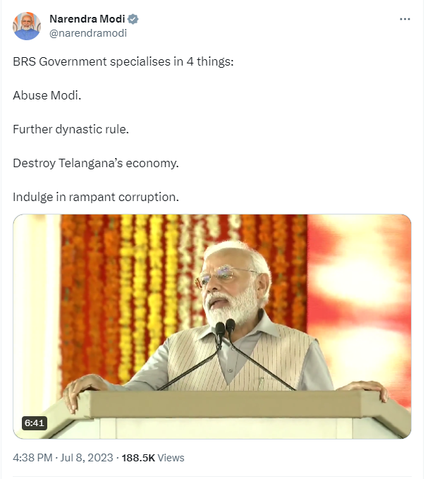 t_d_h_nair's tweet photo. Sir, with the utmost respect, a few questions:
Other than non-stop election campaigns, toppling elected state governments and using agencies under your government's control to torment opposition parties and split them, what else is your achievement in the last nine years? + https://t.co/9w5tVsZYMu