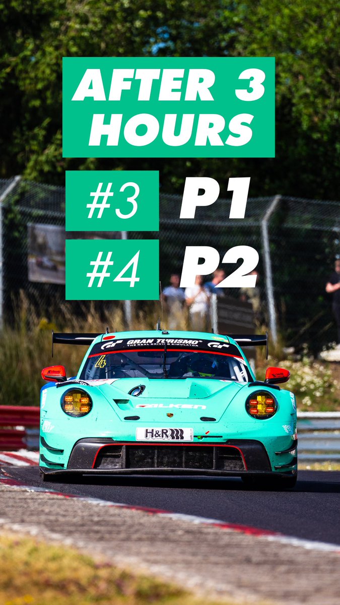 FALKEN Tyre Europe (@falkentyres) on Twitter photo <a href="/joeleracing/">Joel Eriksson</a> <a href="/David_Pittard/">David Pittard</a> <a href="/mragginger/">Martin Ragginger</a> At the halfway point we remain first and second, but there is a long way to go… <a href="/joeleracing/">Joel Eriksson</a> <a href="/David_Pittard/">David Pittard</a> <a href="/mragginger/">Martin Ragginger</a> At the halfway point we remain first and second, but there is a long way to go…