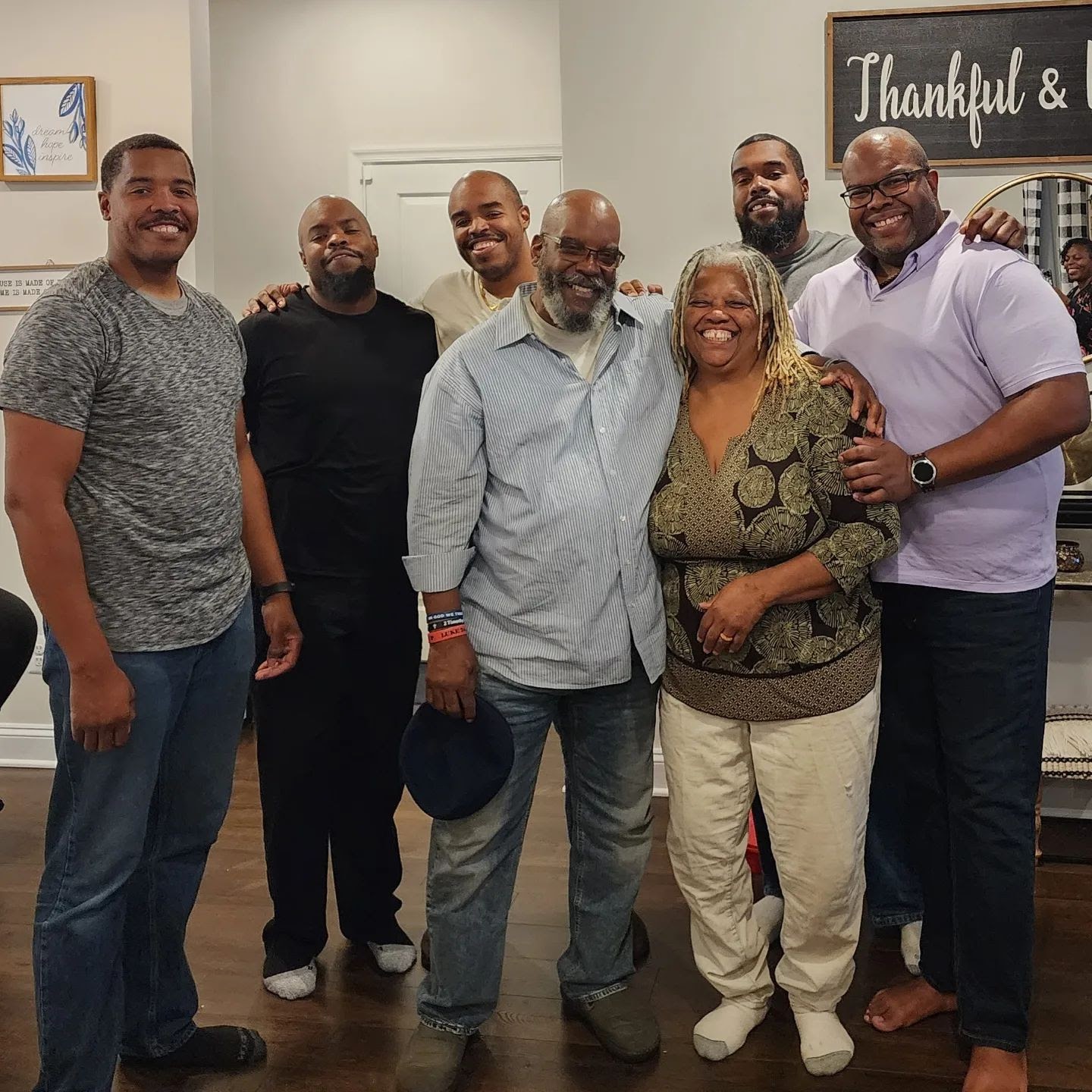 Isaiah L. Carter on Twitter "Same. Kevin and Robin Carter raised five