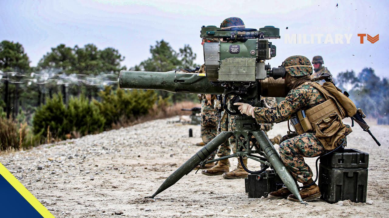 Koba on Twitter "US plans to supply Taiwan with 1,240 Tow 2B antitank