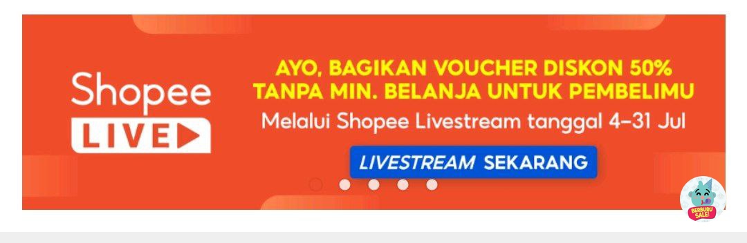 BerburuSale - Base Diskon Kukka tweet media
