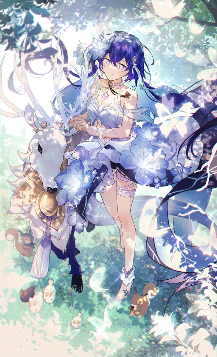 西域儿 tweet media