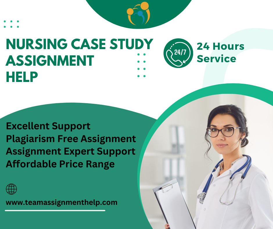 TeamAssignmentH's tweet image. Do you require nursing case study help? Look no farther than Assignment Help experts. Our experience is in providing exceptional, custom-made assignments that fit your specific needs. Visit our site at:teamassignmenthelp.com/nursing-case-s…
#nursingcasestudyhelp
#collegeassignmenthelp
#school