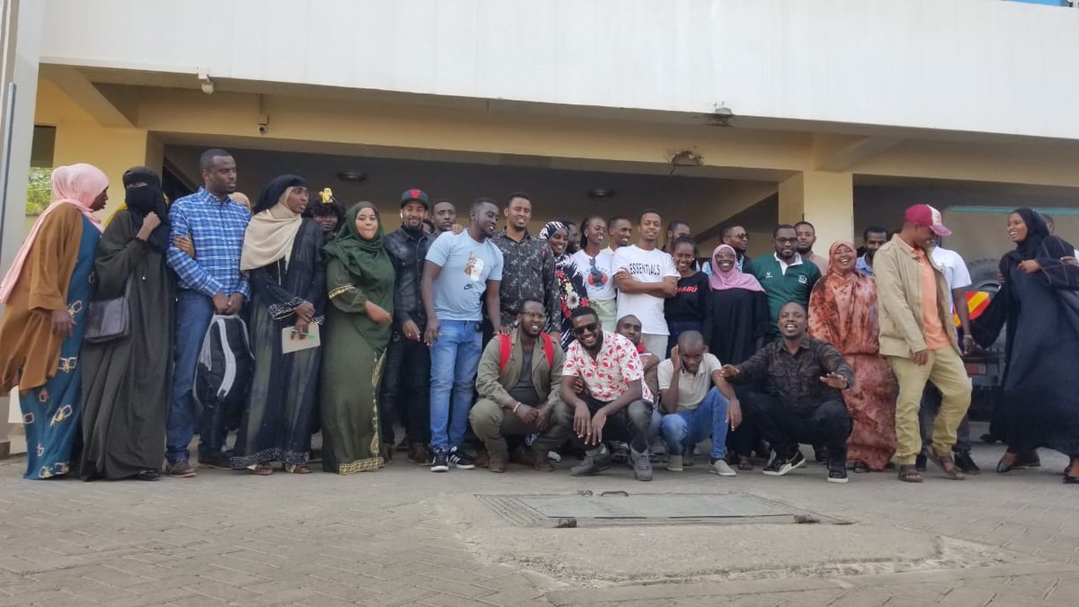 HusseinBoru100's tweet photo. Big thanks @NRT_Kenya for their unwavering support to the youths of Isiolo County! 🙏 Your engagements and dedication make a real difference in empowering young minds. 🌟 #TuhifadhiMazingiraYetu https://t.co/5zFHnqyFYR