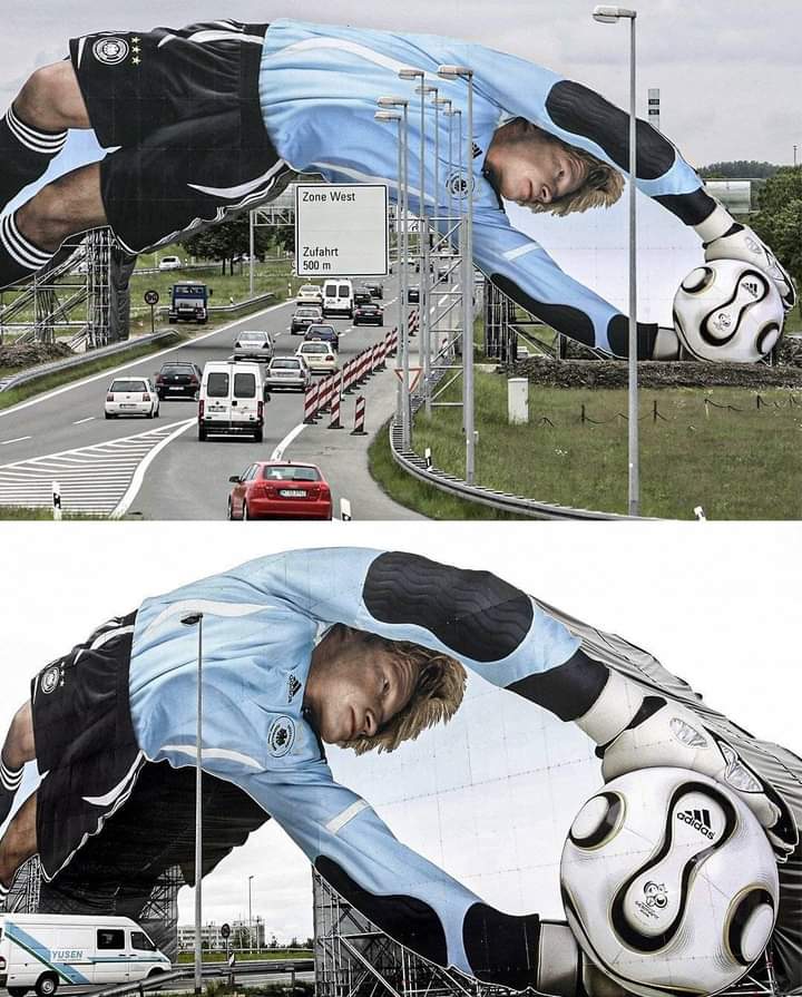 BoomMan01's tweet photo. 📣Did you know?

This bridge is in Munich with Oliver Kahn during 2006 World Cup 

Drop handles for follow back 💙❤️

#bongo #fabrizio #kwadaso #yvonne #transfer #go #mbappe #ronaldo #messi https://t.co/Xl6OHzAKon