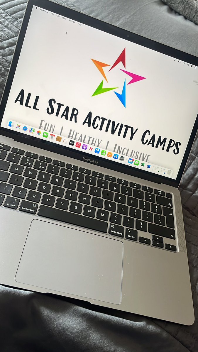 Over 170 places have already been taken !!!🤯🤯it hasn’t been a week yet since our booking went live. 

Get your children booked on now to avoid disappointment as this is going to sell out.

bookwhen.com/allstaractivit… 

Have a great weekend 👍