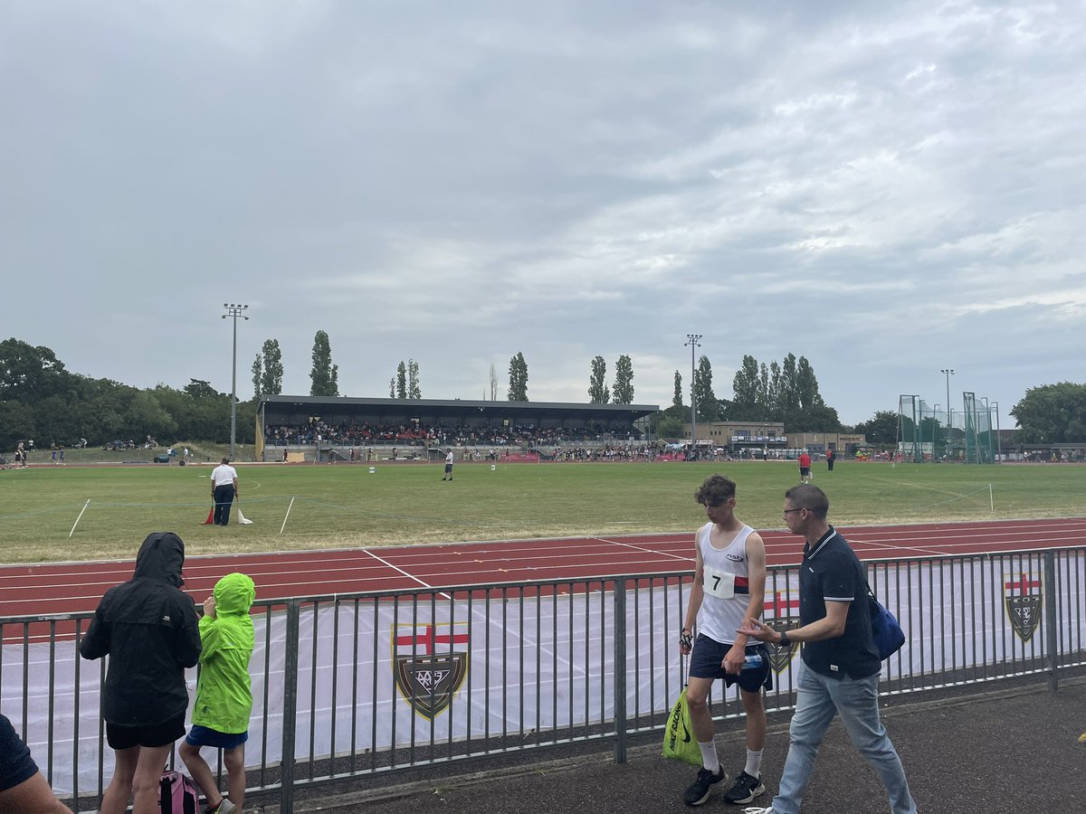 ESAA Track and Field Cup Results tweet media