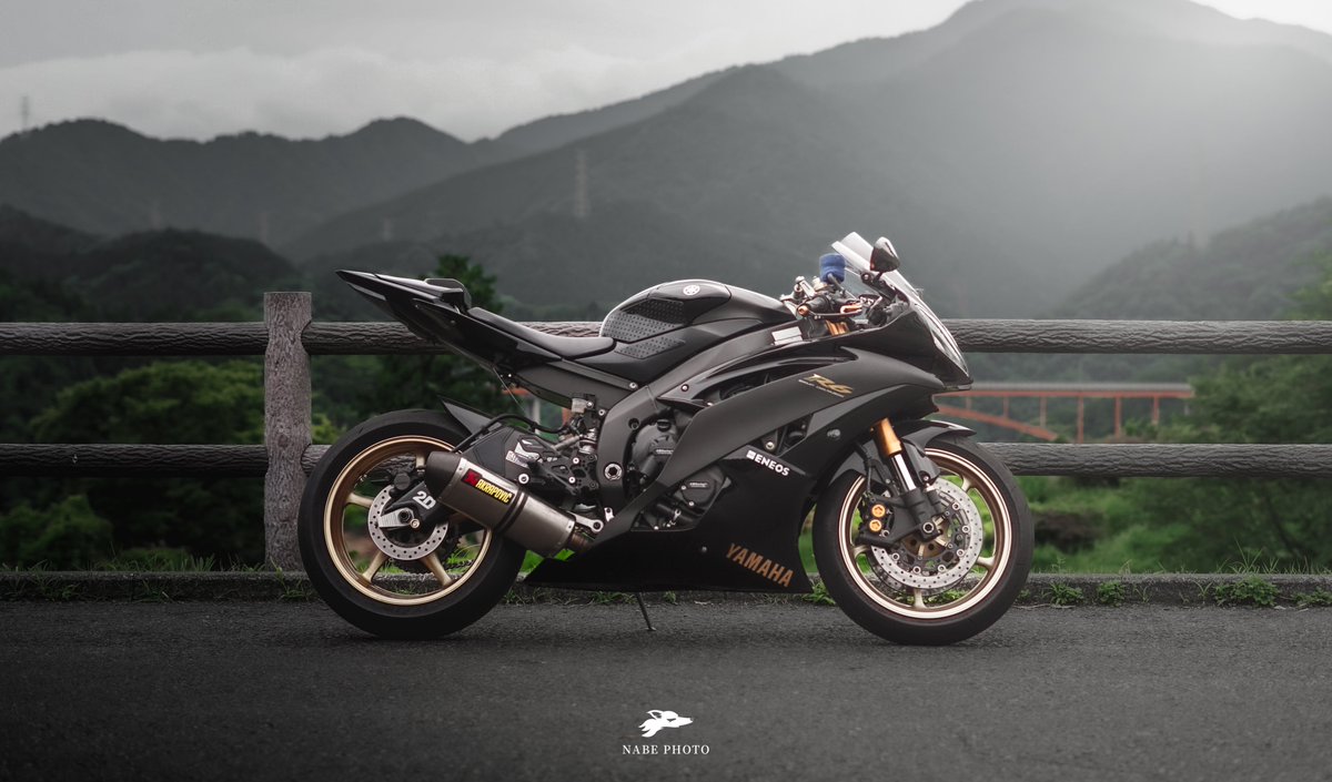 reno_13s's tweet photo. 🔥YZF-R6🔥

撮って頂きました！
かっこよすぎ！！ https://t.co/hZEP7c1jy6