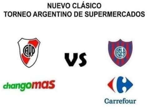 We pretend it's 2004-2013 fútbol argentino (@cursedbardofarg) on Twitter photo 
