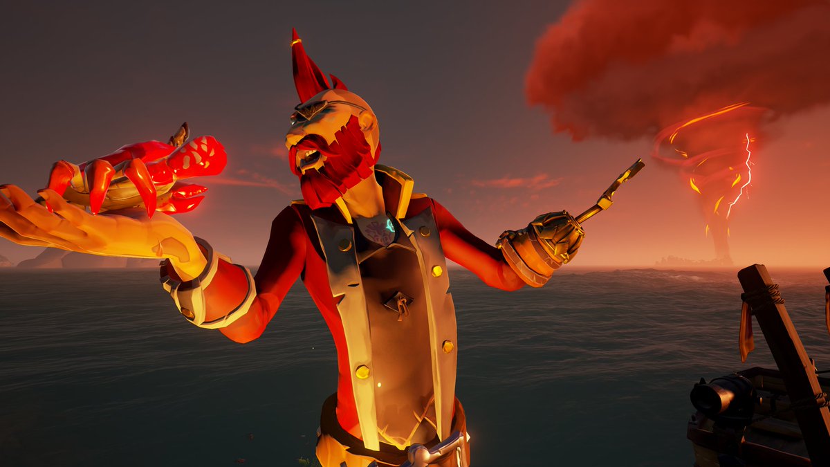 MostAverageCrew's tweet image. On board the Good ship 'Venus',
Mein Gott you should have seen us
The figurehead was...very nice indeed
And all the crew were very nice too!