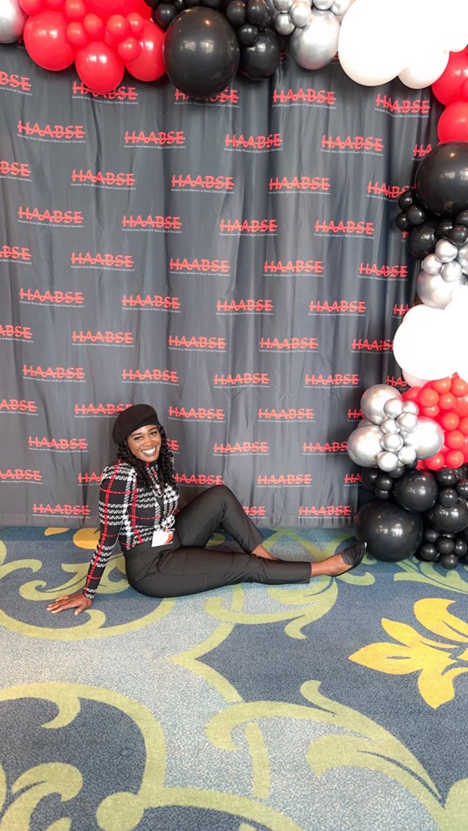 Racquel Edwards (@ela_edwards_) on Twitter photo This was a wonderful experience and very inspiring. I look forward to going back again next year. <a href="/KWhite4learning/">Katrina M. White</a> thanks for always talking with me. 🥰😍😘 #HAABSEConnect #sheldonisd This was a wonderful experience and very inspiring. I look forward to going back again next year. <a href="/KWhite4learning/">Katrina M. White</a> thanks for always talking with me. 🥰😍😘 #HAABSEConnect #sheldonisd