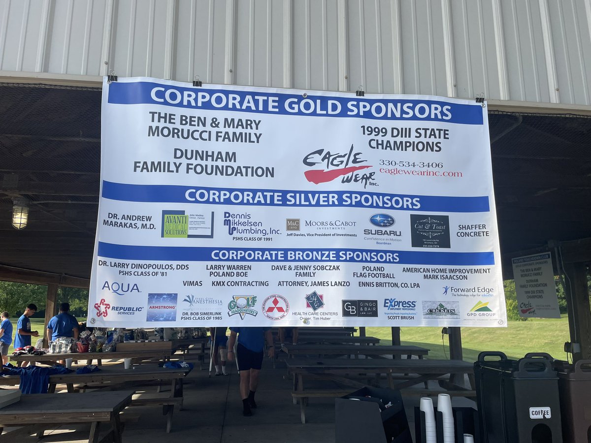 Poland Seminary Bulldogs Football tweet media