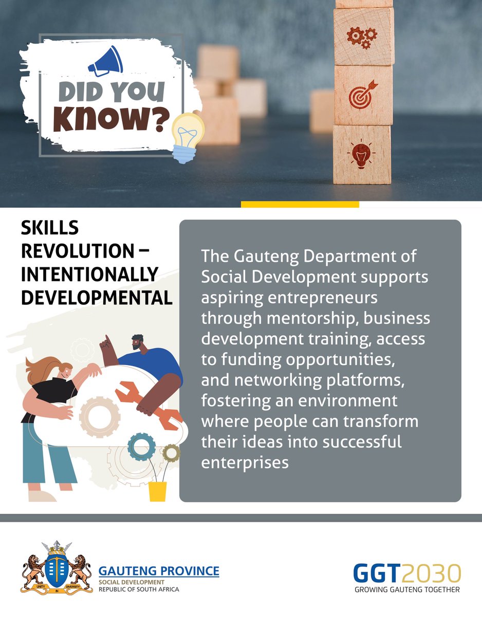 gpgSocDev's tweet photo. #SkillsDevelopment #GautengCares #Mncedisi https://t.co/pmjx2OHW8u
