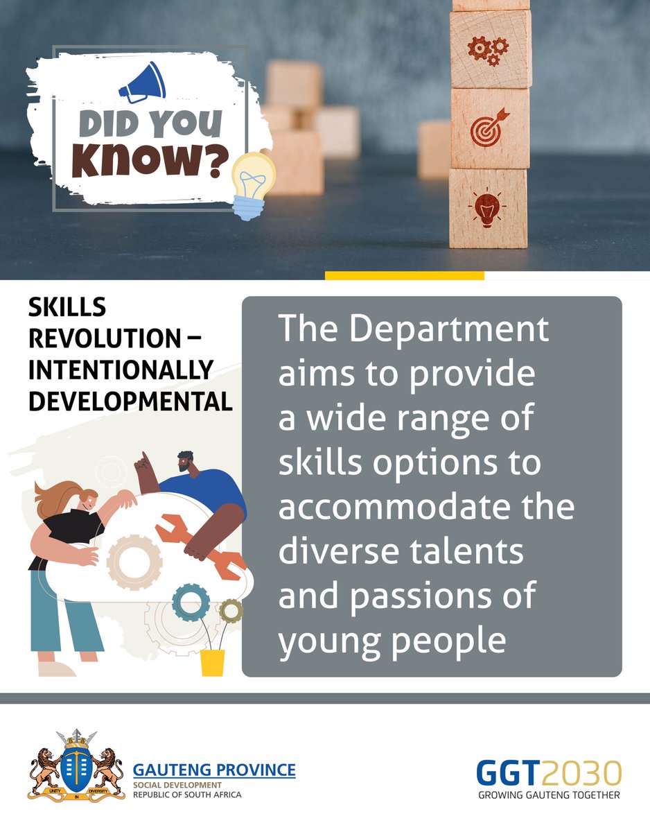 gpgSocDev's tweet photo. #SkillsDevelopment #GautengCares #Mncedisi https://t.co/pmjx2OHW8u