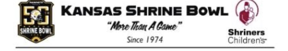 Excited To Be Apart Of This Years Shrine Bowl East Team , Can’t Wait To Compete July 15th And Keep Putting On For My Family 💙