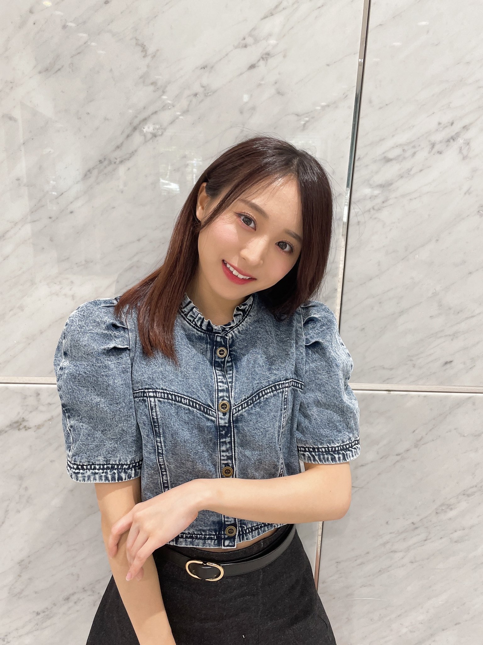坂口渚沙 on X: 