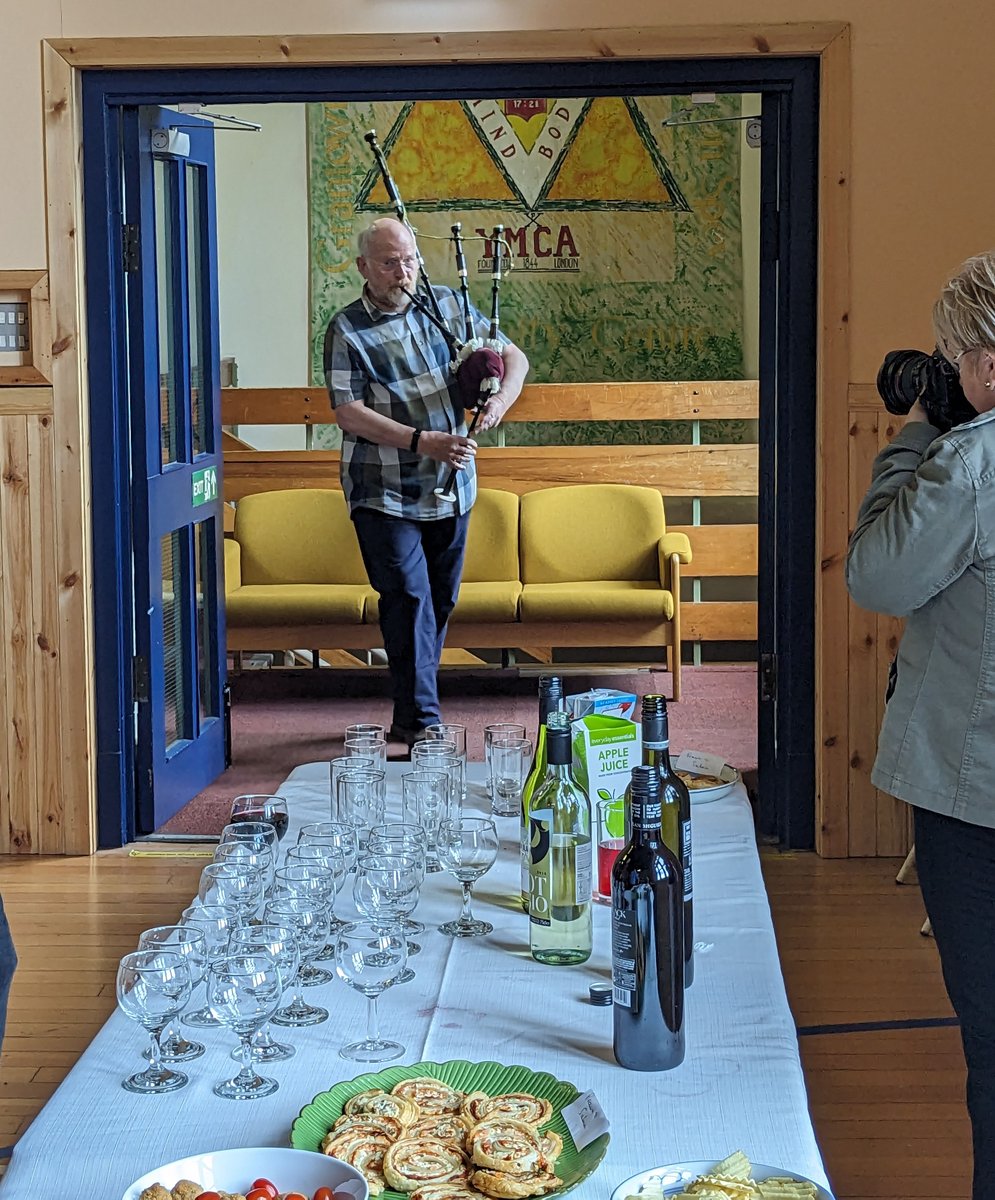 speyshed's tweet photo. We have some photos to share from our successful Speyshed launch that took place yesterday. We would like to express our gratitude to Councilor Muriel Cockburn for her support and for cutting the ribbon during the launch. https://t.co/vLSmim0czi