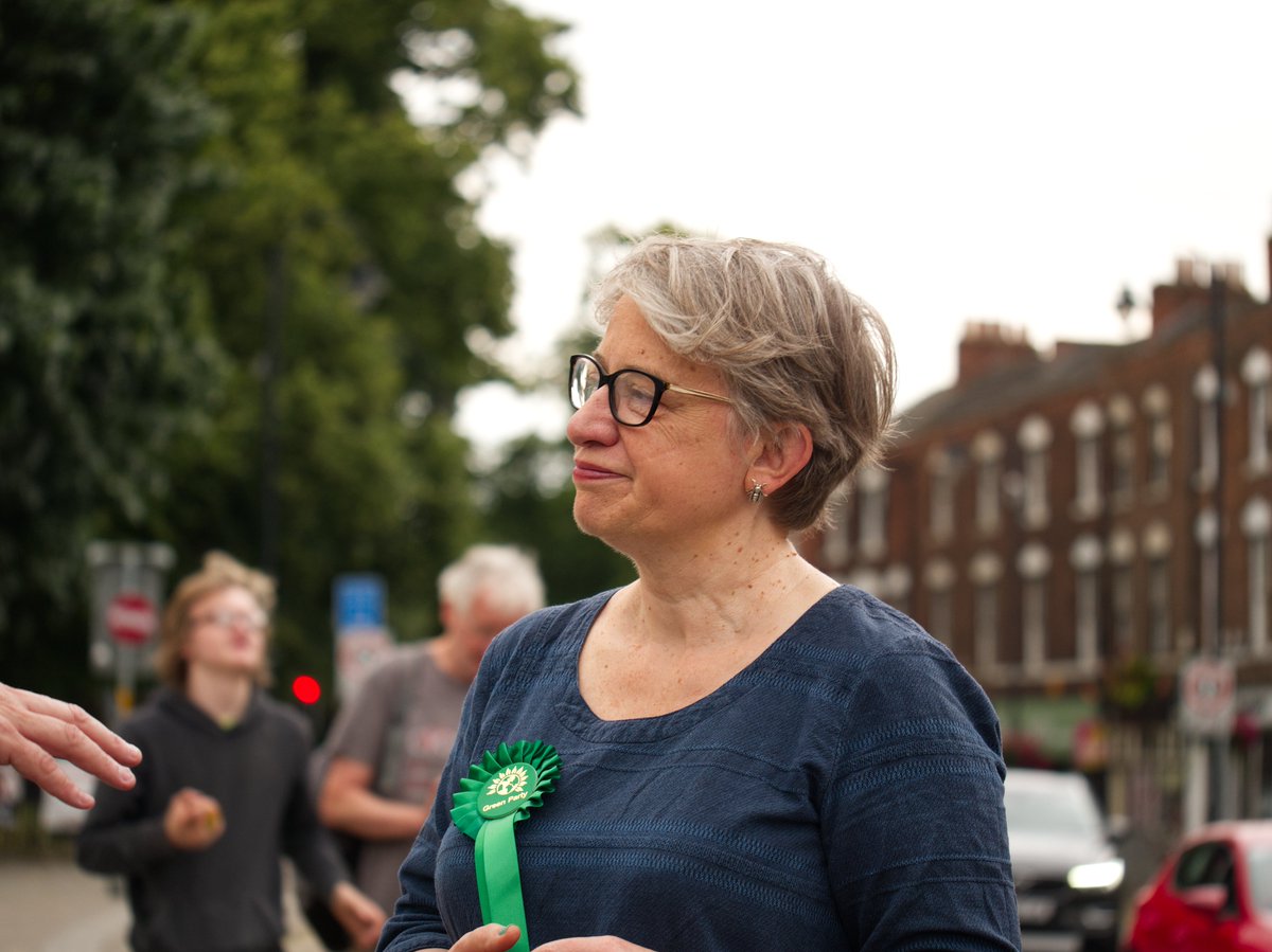 Selby and District Green Party tweet media