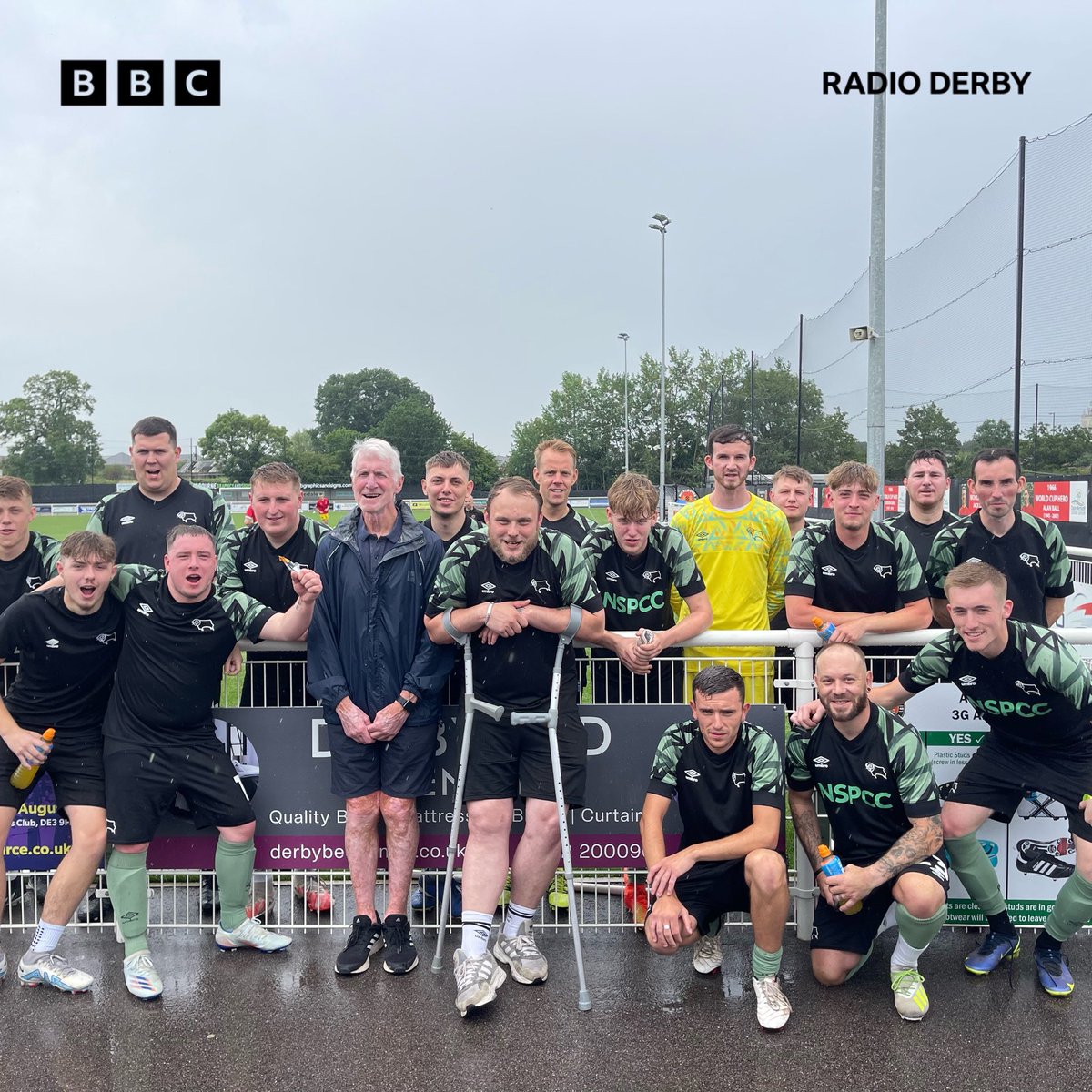 BBC Derby tweet media