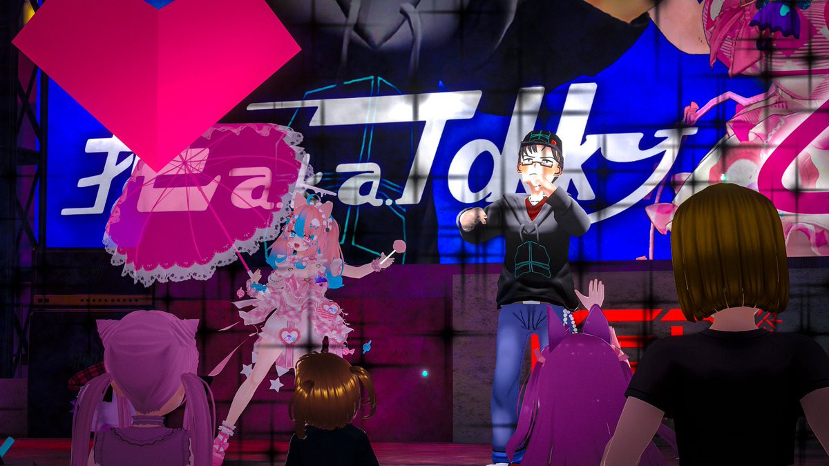 crasythunder's tweet image. これまでみんなありがとう。
これからもよろしくお願いします。

#sparklink