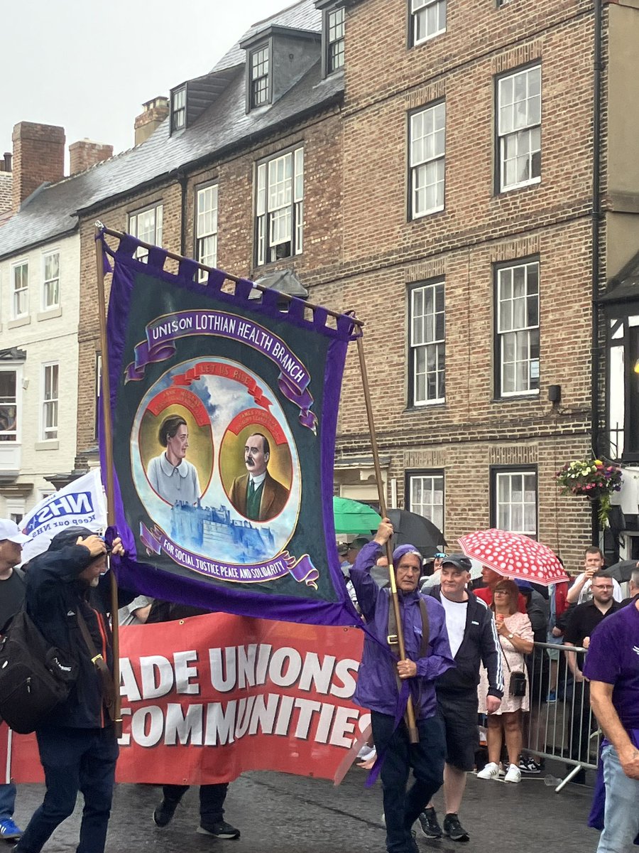 durhambanners's tweet photo. Great to see some of our banners @DurhamGala today. We just keep getting brighter https://t.co/fezL9iXDtB