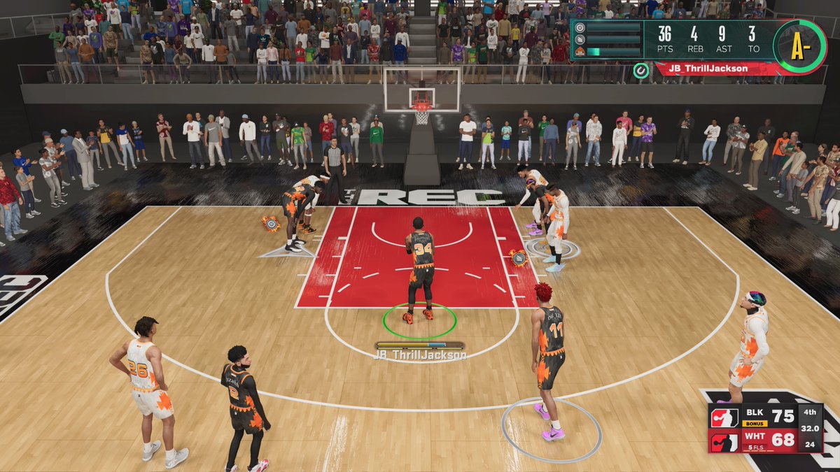 Royaldons's tweet photo. #PS5Share, #NBA2K23 https://t.co/ET5cjP8ljY