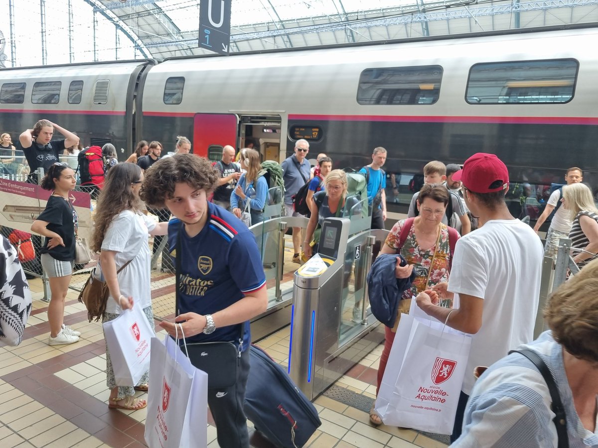 Nouvelle-Aquitaine Tourisme tweet media