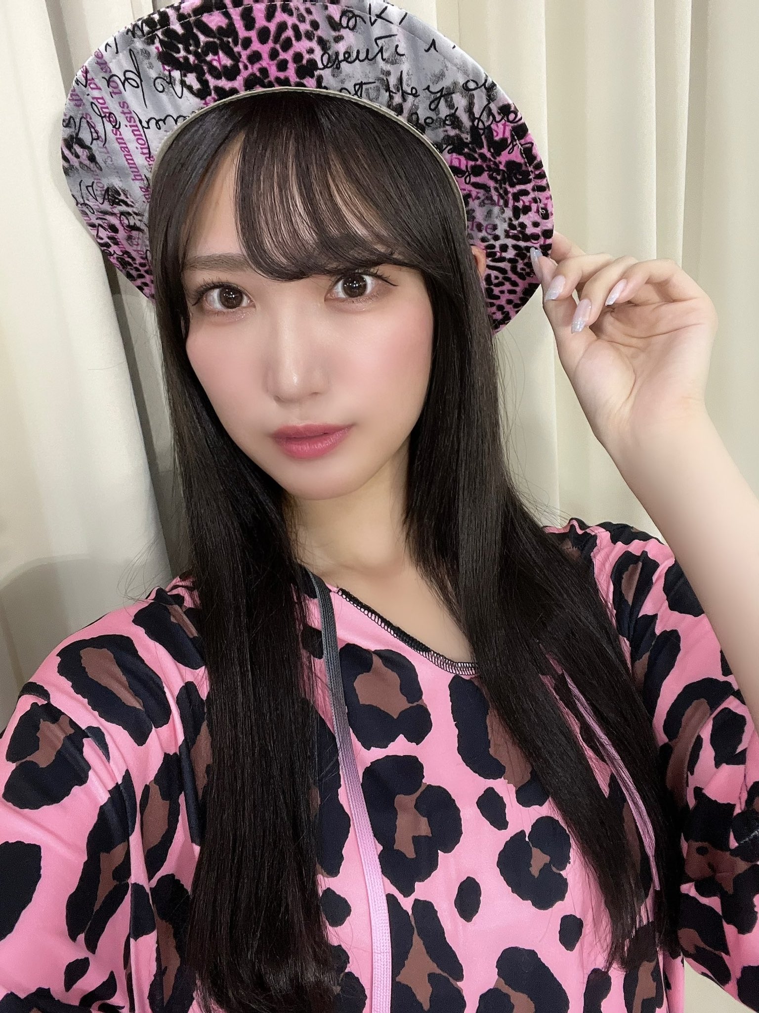 NMB48 原かれん 生写真 YNN