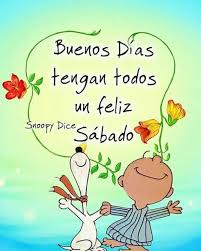 buenos días!