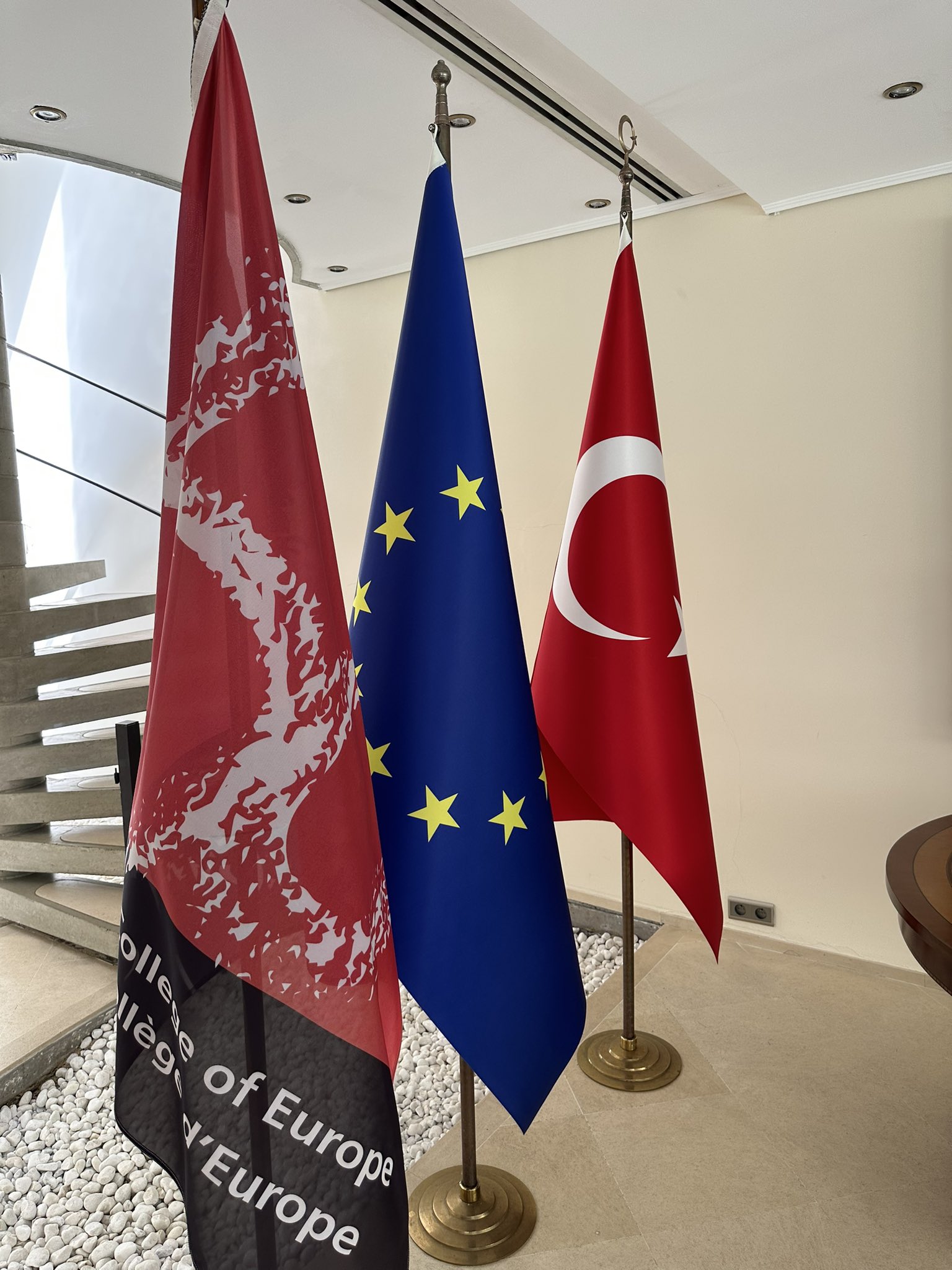 Faruk Kaymakcı On Twitter Great Pleasure To Host Von Humboldts Of 