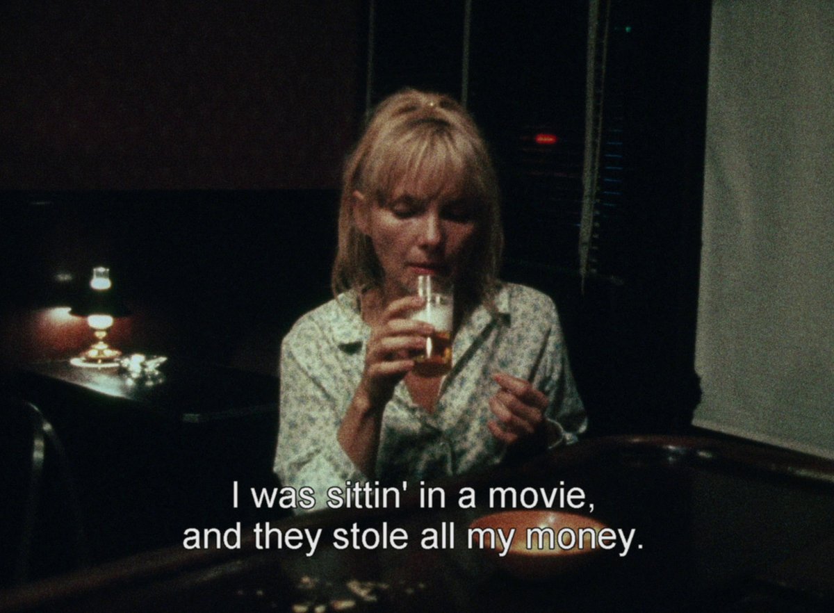 Barbara Loden (#BOTD) in WANDA (1970), a film that “can now be appreciated as a portrait of a kind of woman who, being no man’s fantasy, had almost never been seen on the screen before.”

Amy Taubin (@AmyOrNot) criterion.com/current/posts/…

@criterionchannl — criterionchannel.com/wanda