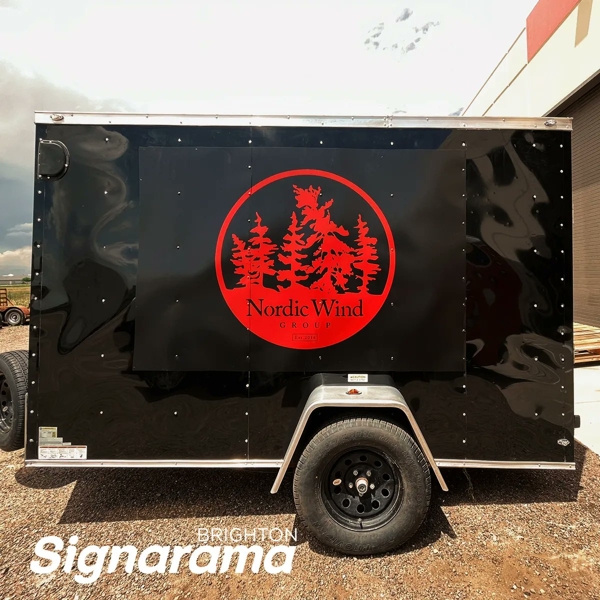 SignARamaInc's tweet image. Trailer Graphics for Nordic Wind Group
.
.
.
#askthesignlady #signaramabrighton #trailergraphics