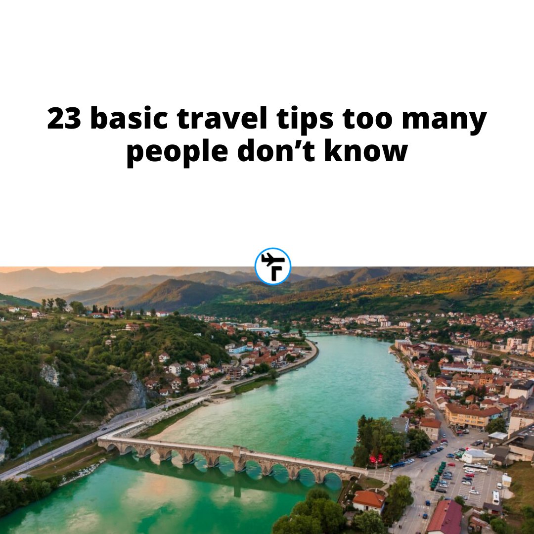 Flytrippers's tweet photo. These are all must-knows (and you can come chat about all these topics tomorrow at 1 PM Eastern during our monthly live Q&amp;A on Instagram)! 

↘️ Read the post: 
https://t.co/NlMwXqjx5T https://t.co/AowjVAnKsb