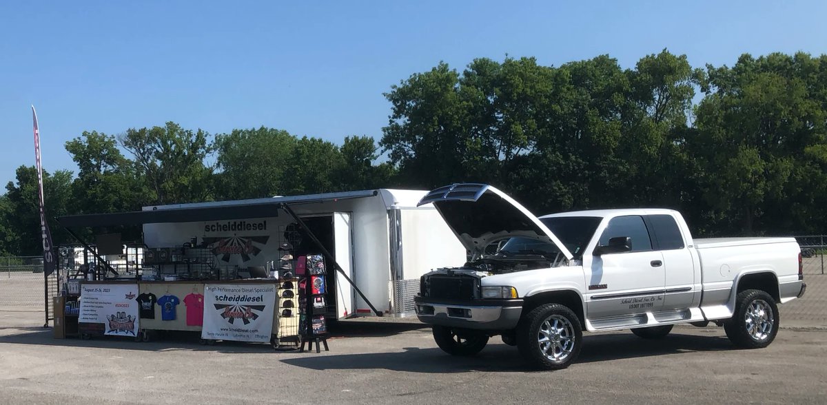 Stop by and see Scheid Diesel this final day of action at the Outlaw Diesel Super Series Diesel Drags at Beech Bend in Bowling Green Kentucky Friday &amp; Saturday July 7th – 8th!  Drag Racing – Vendors – Show &amp; Shine