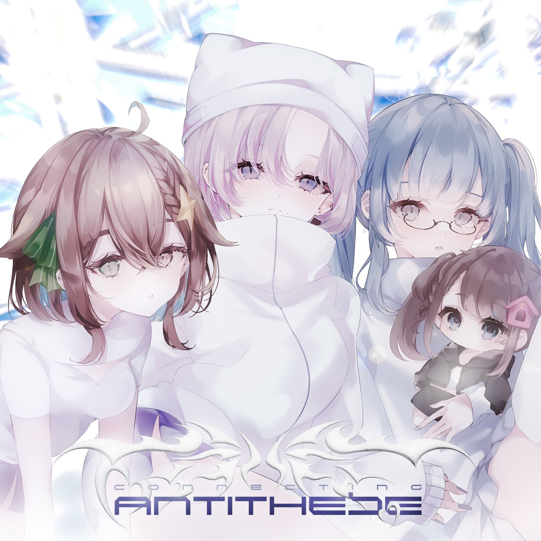 4. Nachtmahr Unveils Antithese Artwork Featuring Octokuro - 7ftu477