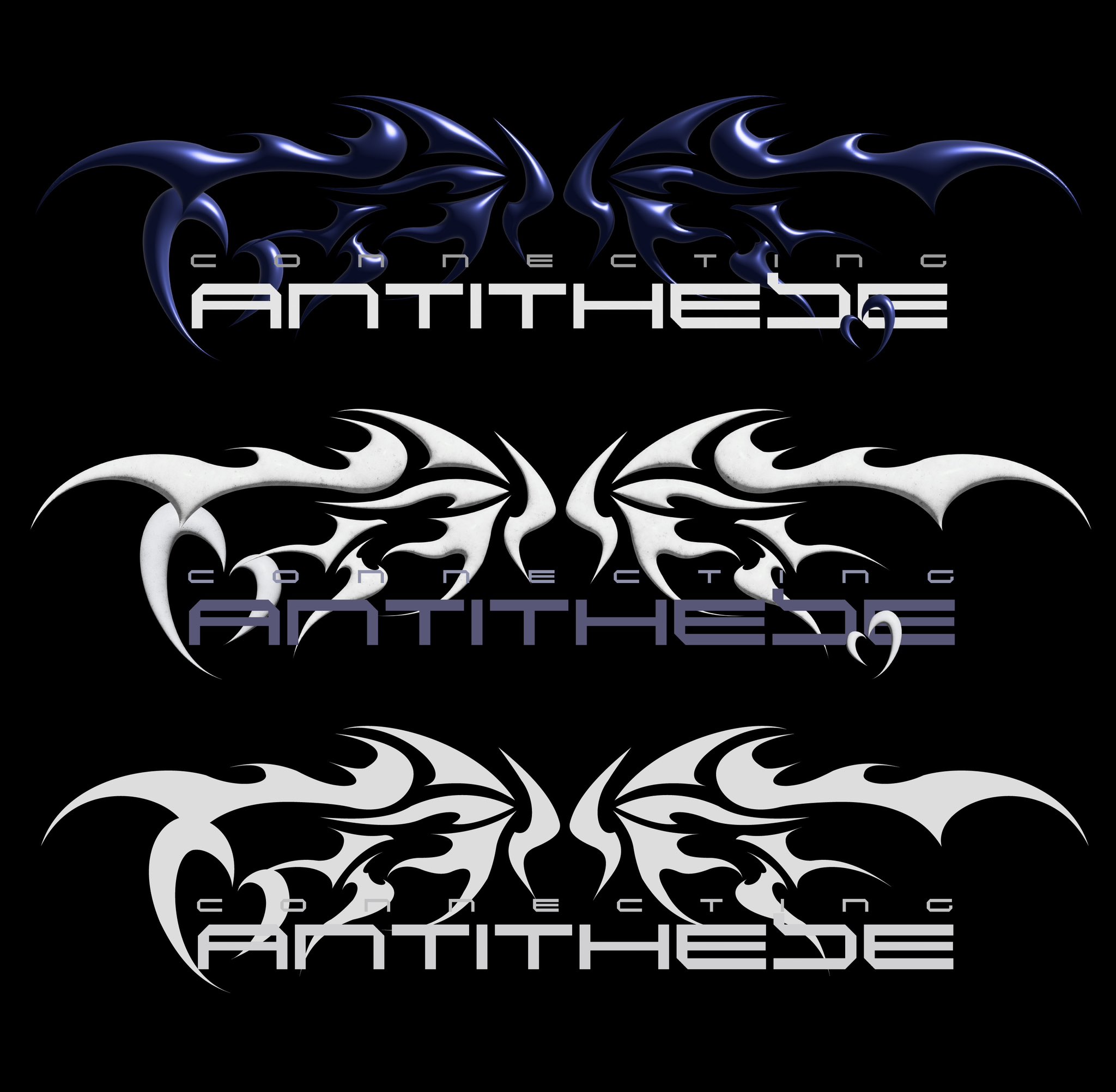 7. Octokuro Creates Artwork For Nachtmahr'S Antithese Project - 026tkqh