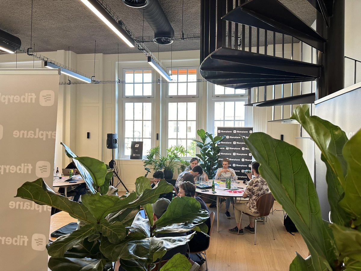 Micha "mies" Hernandez van Leuffen (@mies) on Twitter photo The <a href="/young_creators/">Young Creators</a> #hackathon is still in full swing at <a href="/fiberplane/">Fiberplane</a>, <a href="/detailapp/">Detail</a> and <a href="/nphardvc/">NP-Hard</a> Excited to see what everyone’s built! The <a href="/young_creators/">Young Creators</a> #hackathon is still in full swing at <a href="/fiberplane/">Fiberplane</a>, <a href="/detailapp/">Detail</a> and <a href="/nphardvc/">NP-Hard</a> Excited to see what everyone’s built!