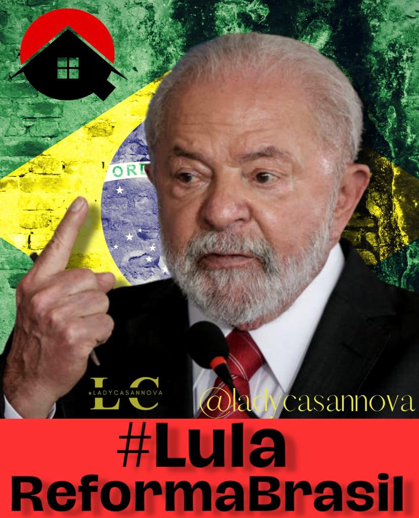 @MoraesPT13 @ptbrasil @ptsaopaulosp @LulaOficial @gleisi @YaiaSobreira @waniacbot @CleuzaTur @PinheiroJimena @V13lula @Floramarela243 @analucasdel @PT_PR Bom dia Companheiro Moraes!🇧🇷🚩 Obrigado pela menção 🌟 Seguindo todos SDV RT #LulaReformaBrasil