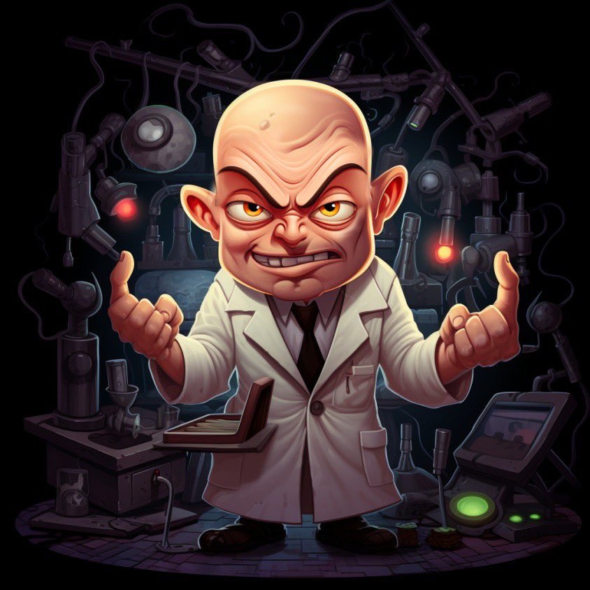 doctorevil_io's tweet photo. #DOCTOR will be the next #META REMEMBER this status @crypto_bitlord7 @Yourpop8 @RagnarShiba @ShibaXanders #doctorevil #EvilDoctor $EVIL https://t.co/mPAi1FBWSM