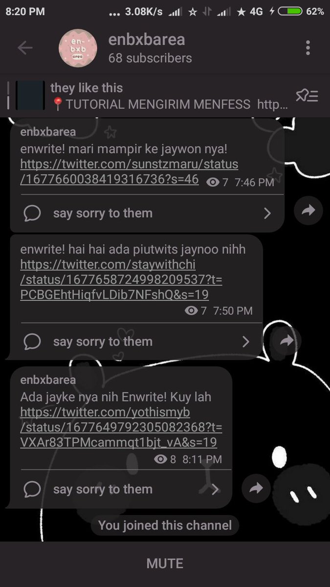 hime tweet media