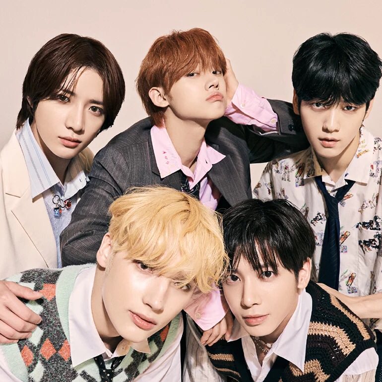 kchartsmaster's tweet photo. “Do It Like That” by @TXT_members, @jonasbrothers debuts at #135 on the Global Spotify Chart (1,469,667 streams). https://t.co/XmHpeq3IXd