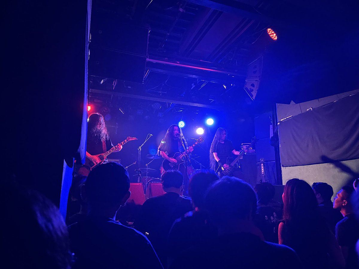 necrticgrinder's tweet image. Defiled

デスメタルがスラッシュメタルの流れの上にあることを思い出させてくれるデスメタル
貫禄がすごい
#Defiled #Deathmetal