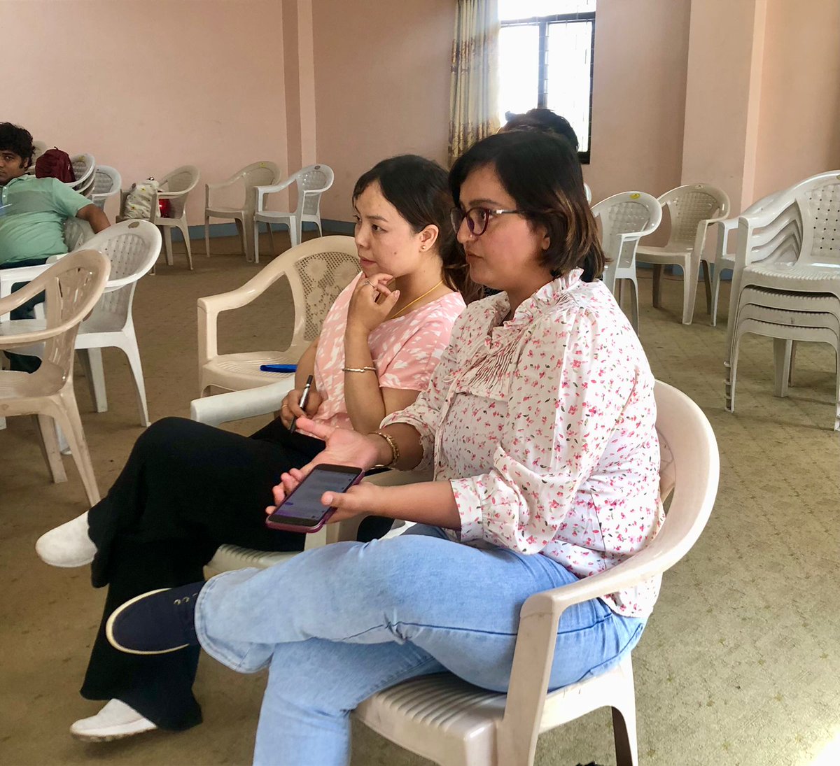 PHDGNepal's tweet photo. https://t.co/7ua6dDN4LH