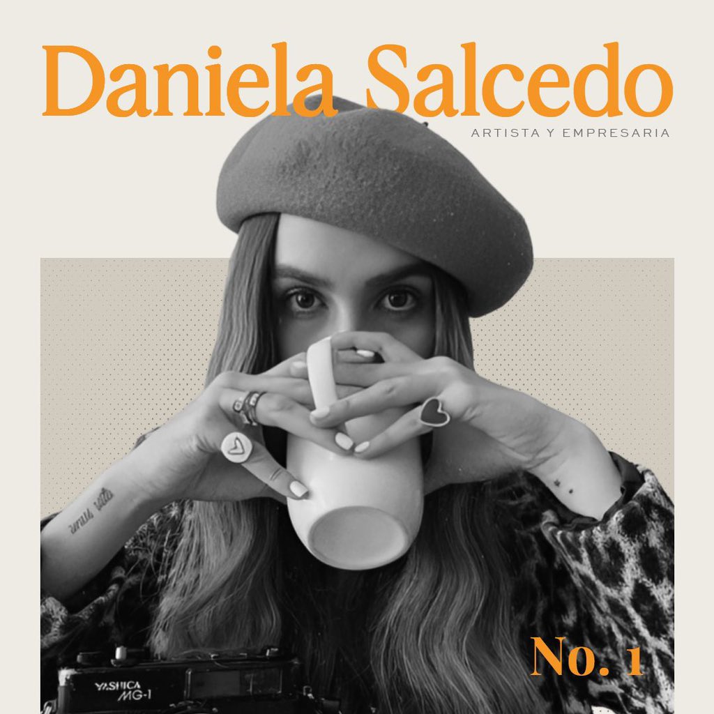 Podcast No.1 | Daniela Salcedo construyendo una de las marcas más innovadoras de Latinoamérica. Escucha nuestro primer podcast ya disponible en 

Spotify: open.spotify.com/episode/0gzhG5…

YouTube: youtu.be/Vzvk4rnzYZE