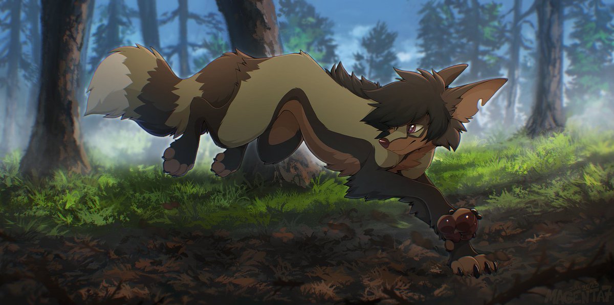 #ArtFight2023 for <a href="/wolfestew_art/">Wolfestew</a>🌿