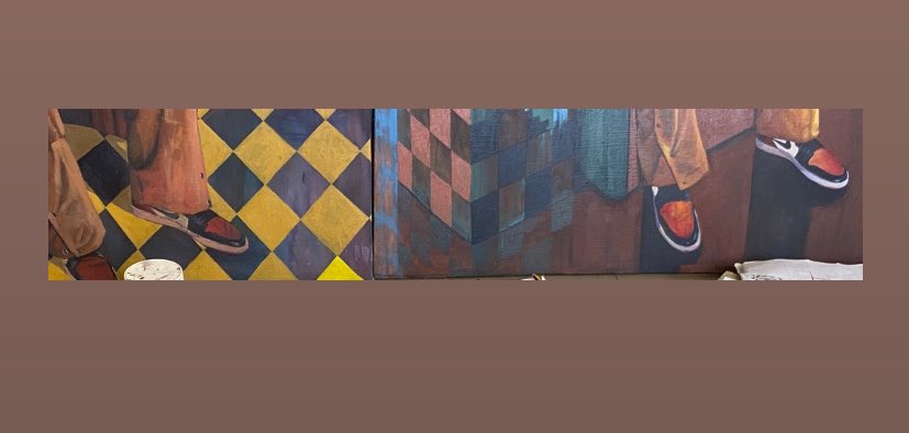 therad1x's tweet photo. Iβm sharing these extracts from my paintings ;)
Threads Regina Daniels #sneakerhead #awakening #9jatwitter Will Smith Trending
#BlueBeetle #artlovers Arda #DavidoTimelessTour https://t.co/vLdMCSGC7I