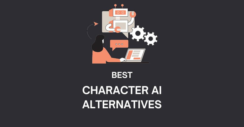 15 Character AI Alternatives You Should Try in 2023

futureaiprompts.com/guide/characte…

#characterai #characteraialternatives #characteraifree #characteraierror #characteraiplus #characteraitips #characteraitricks #characteraiguide #characteraiguidetips #futureaiprompts