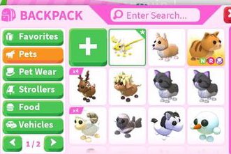 dollialuvsu's tweet photo. trading these pets for rhd (im desperate) ngf unless proofs seem legit and got more than proofs than me

#royalehigh #royalehightradings #adoptme #adoptmeoffer kw mlr shadow dragon neon pets rhd rh dims diamonds robux sets halos val hal spring 23 amp amc https://t.co/3gueghMz5R